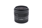 Canon 15-45mm f3.5-6.3 IS STM