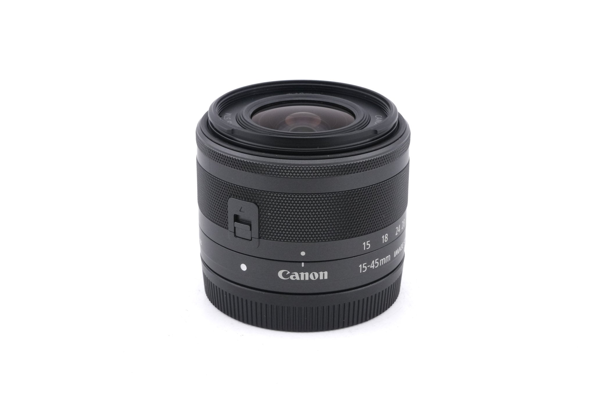 Canon 15-45mm f3.5-6.3 IS STM