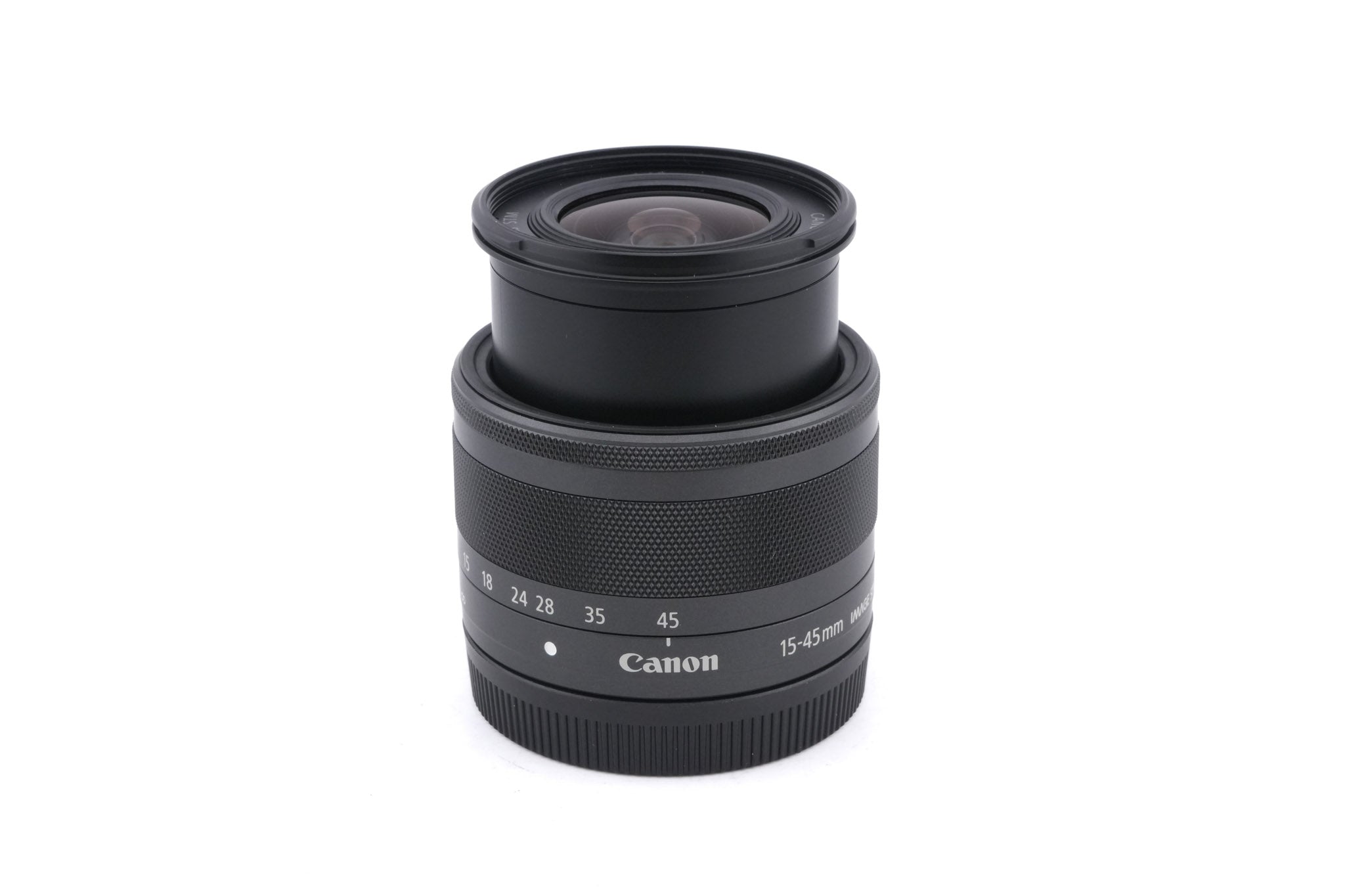 Canon 15-45mm f3.5-6.3 IS STM