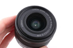 Canon 15-45mm f3.5-6.3 IS STM