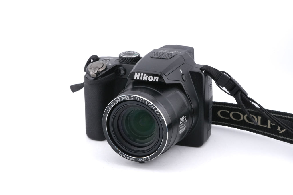 Nikon Coolpix P100