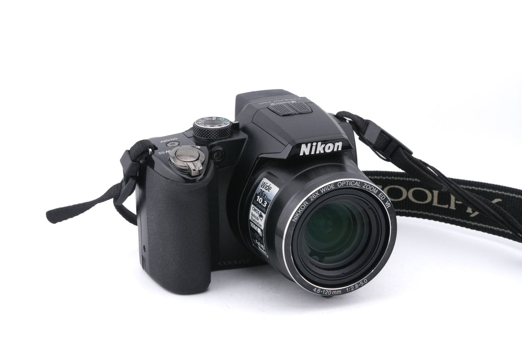 Nikon Coolpix P100