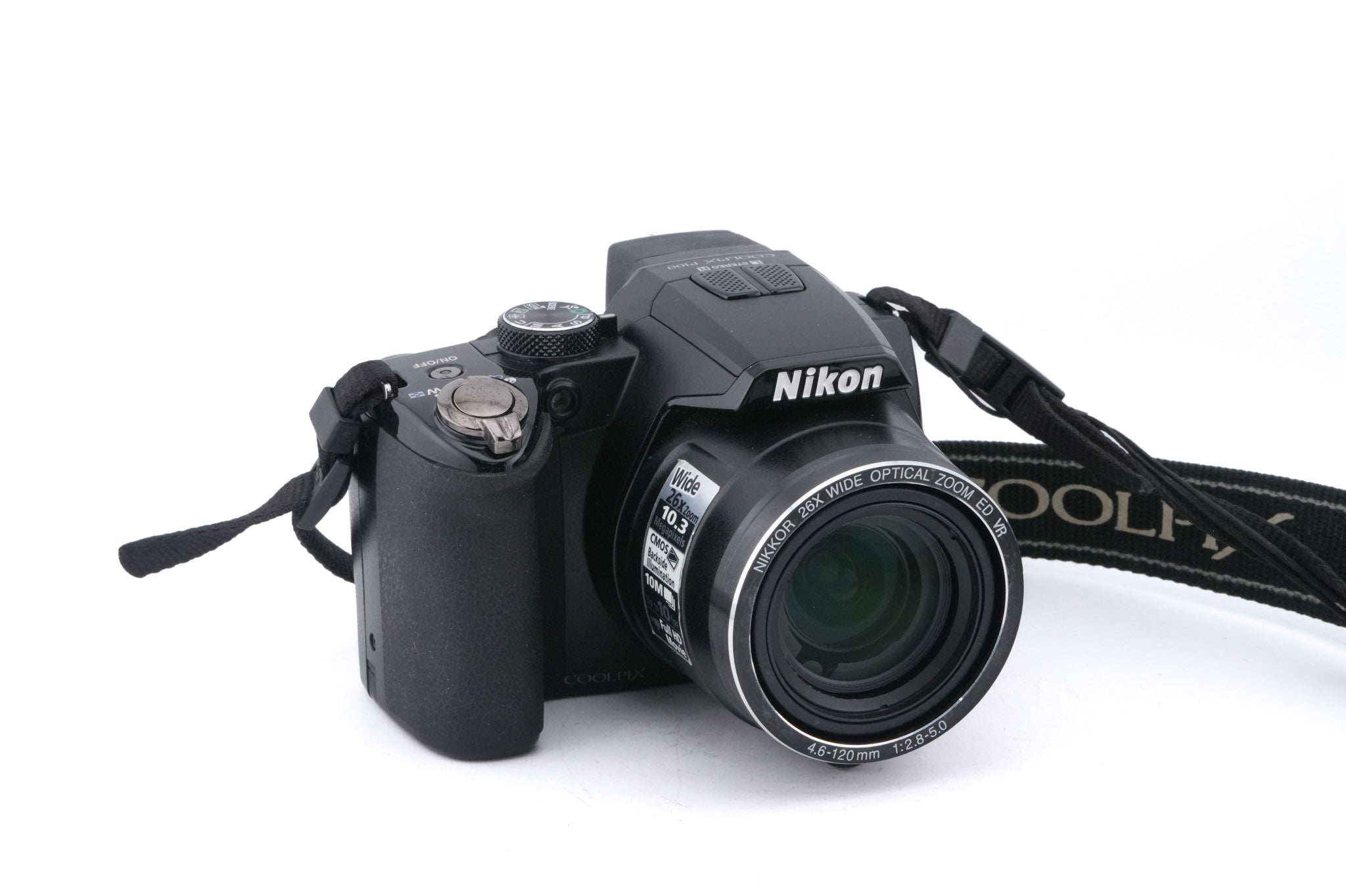 Nikon Coolpix P100