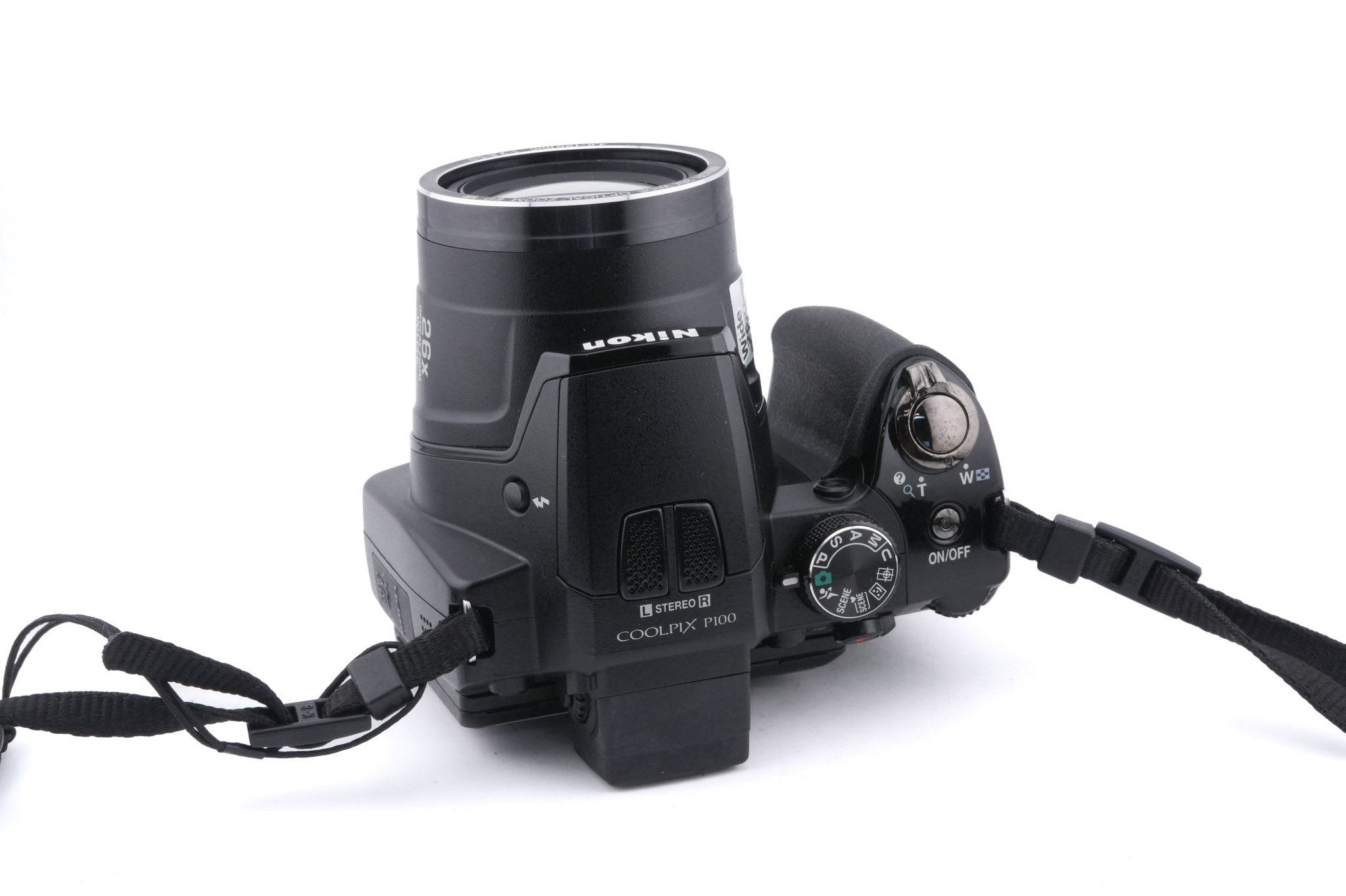 Nikon Coolpix P100