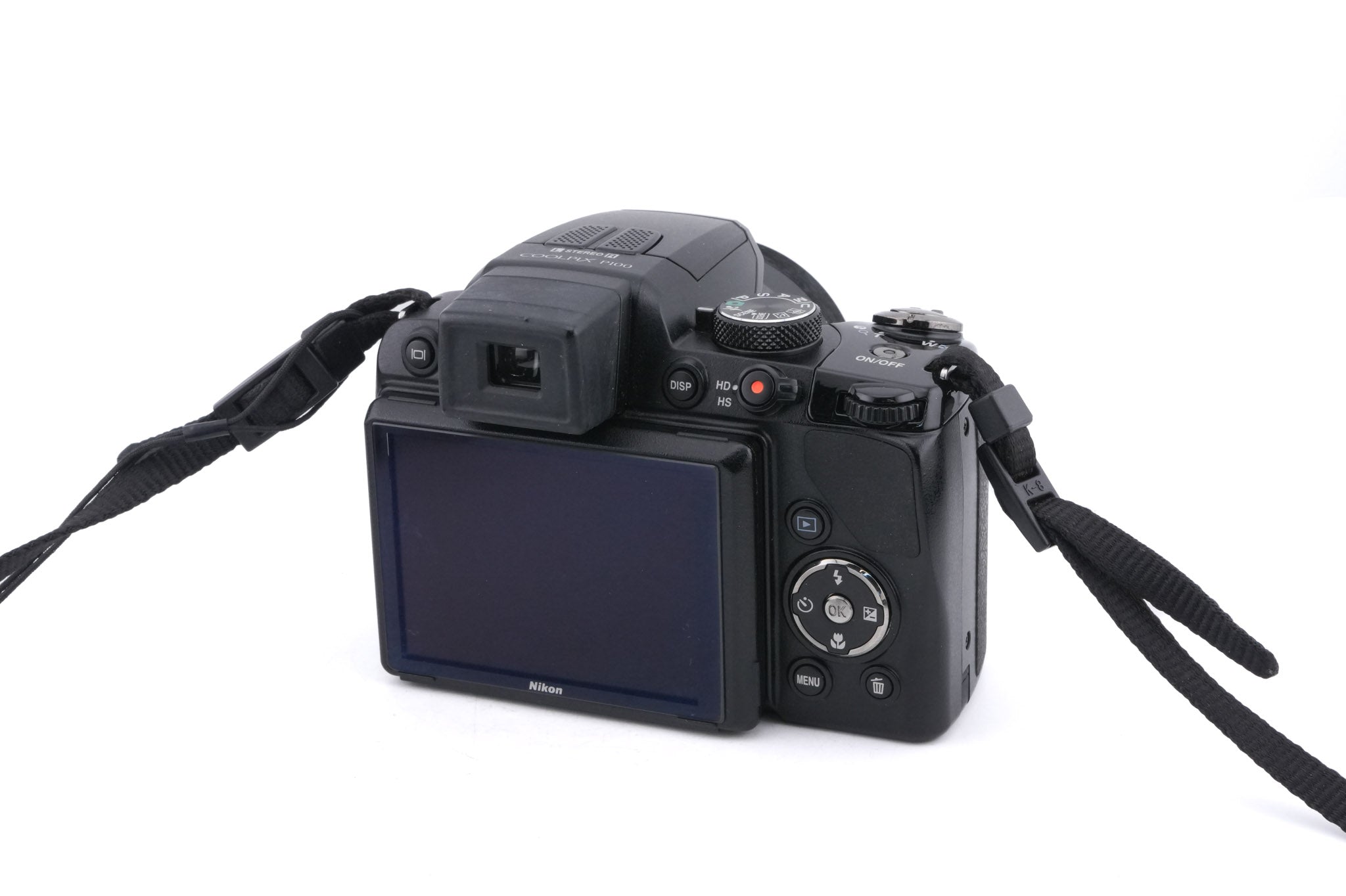 Nikon Coolpix P100