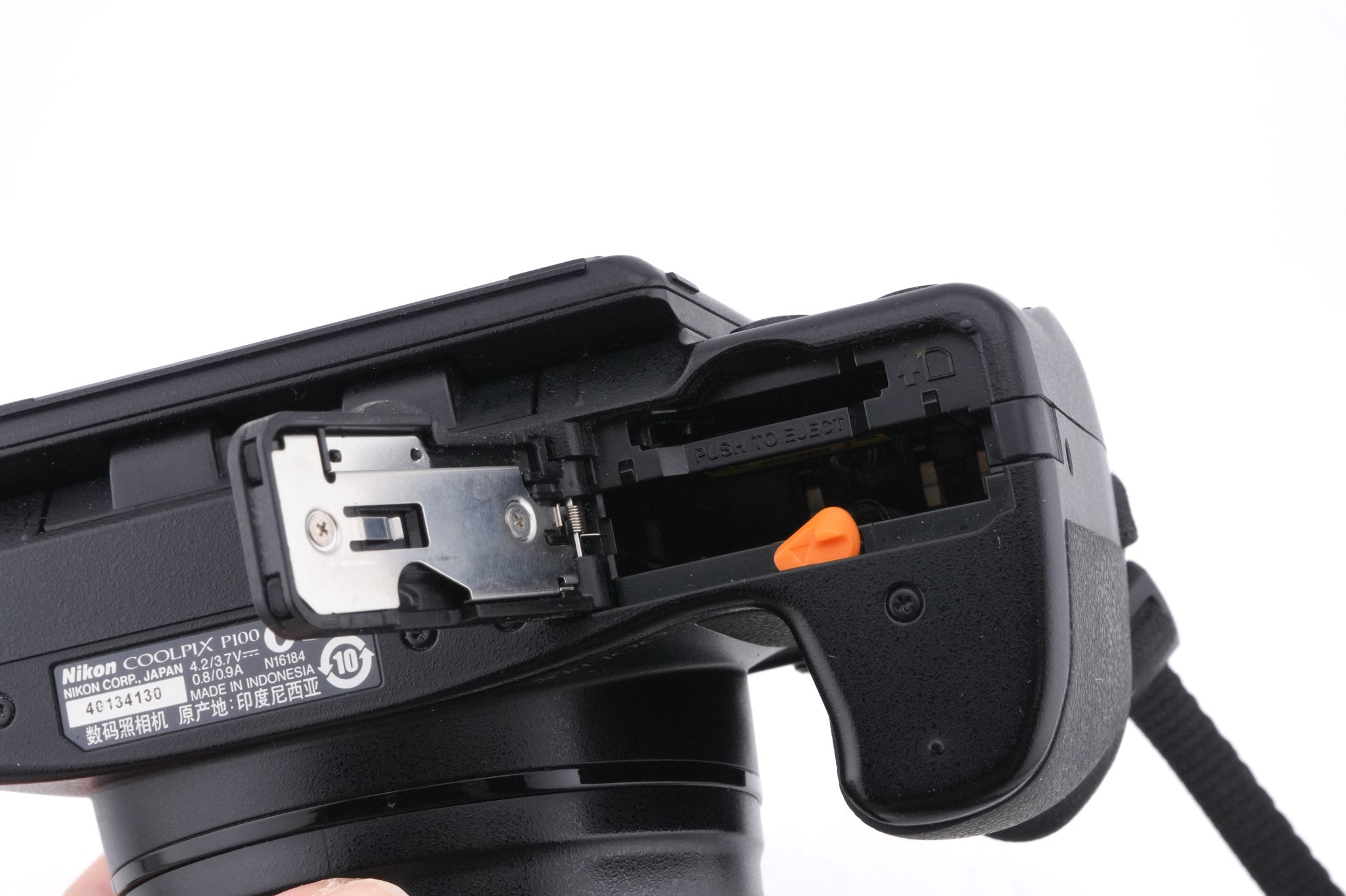 Nikon Coolpix P100