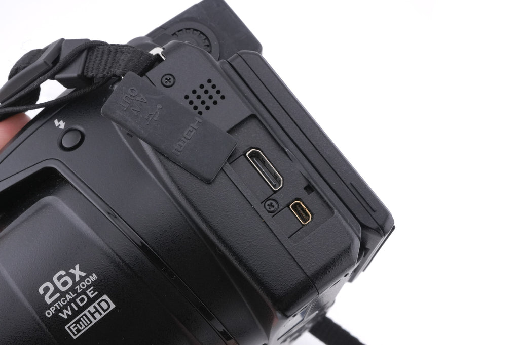 Nikon Coolpix P100