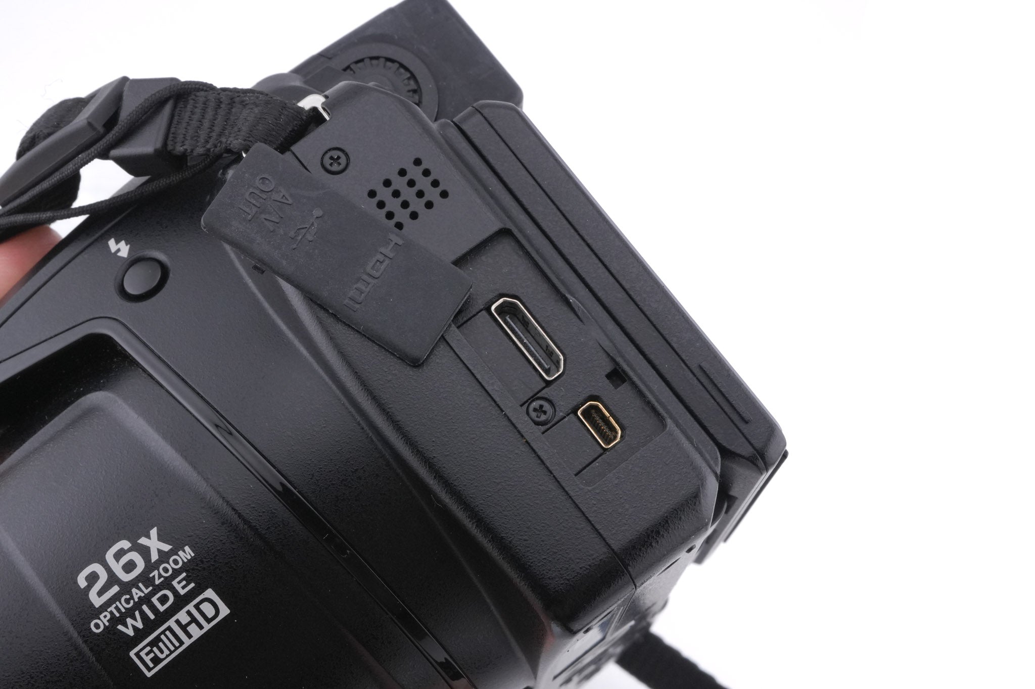 Nikon Coolpix P100