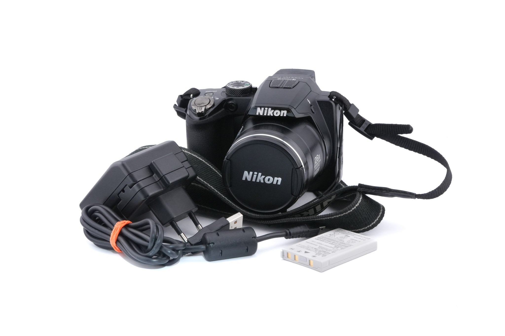Nikon Coolpix P100