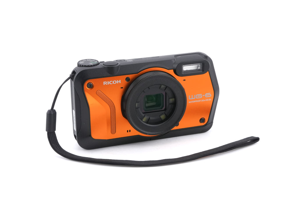 Ricoh WG-6