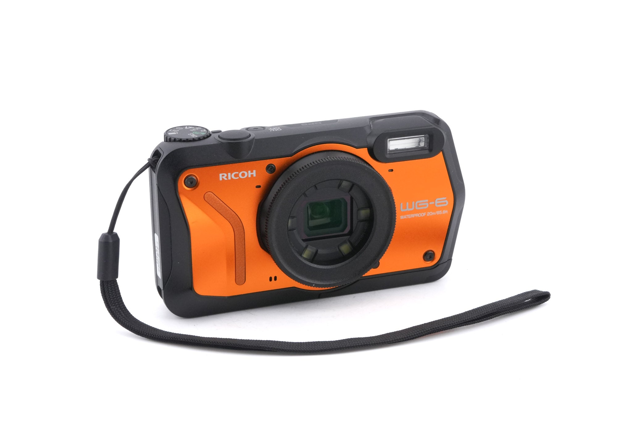 Ricoh WG-6
