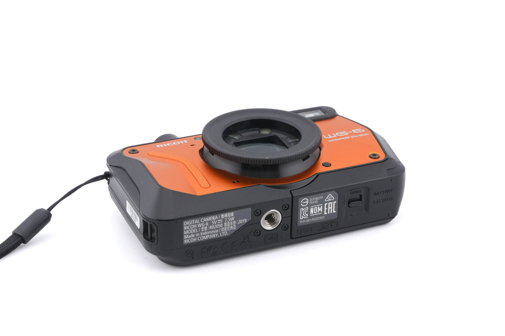Ricoh WG-6