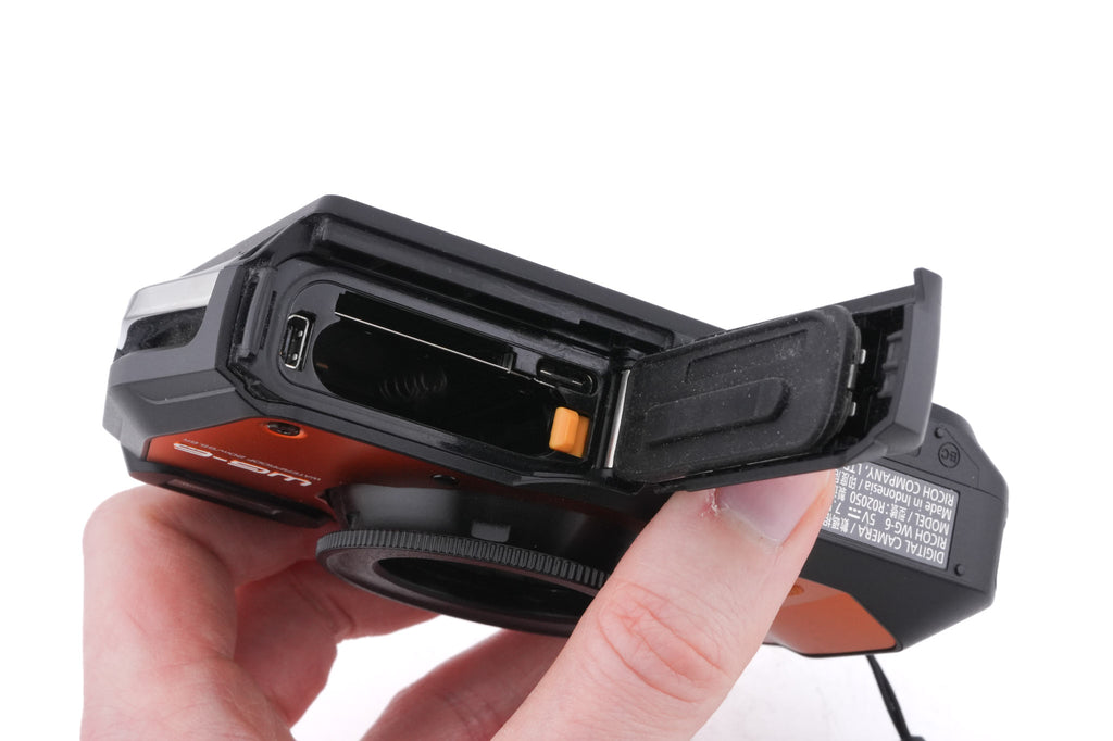 Ricoh WG-6