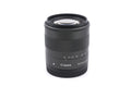 Canon 18-55mm f3.5-5.6 IS STM