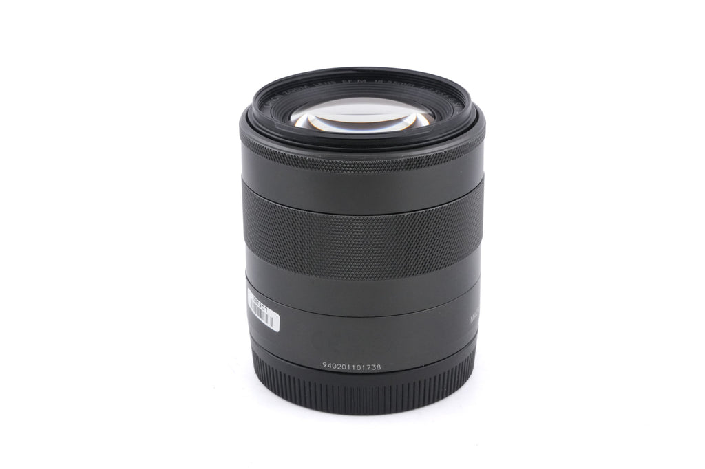 Canon 18-55mm f3.5-5.6 IS STM