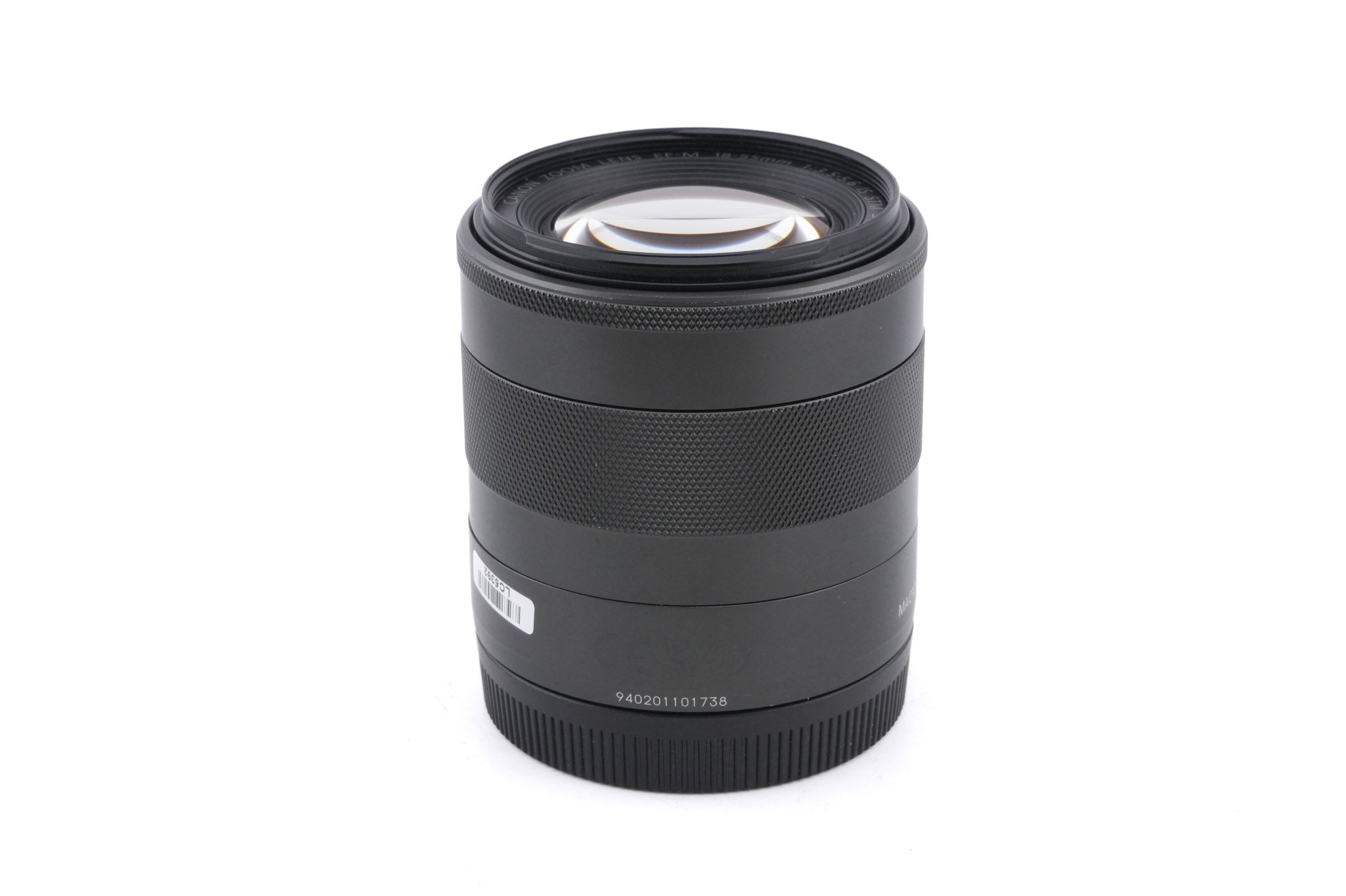 Canon 18-55mm f3.5-5.6 IS STM