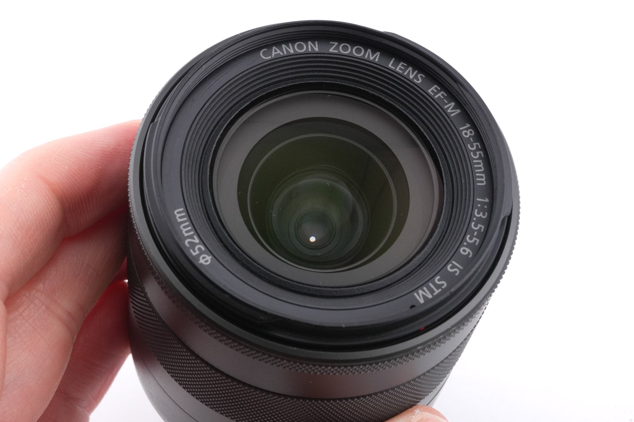 Canon 18-55mm f3.5-5.6 IS STM