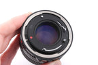 Canon 50mm f1.4 FDn