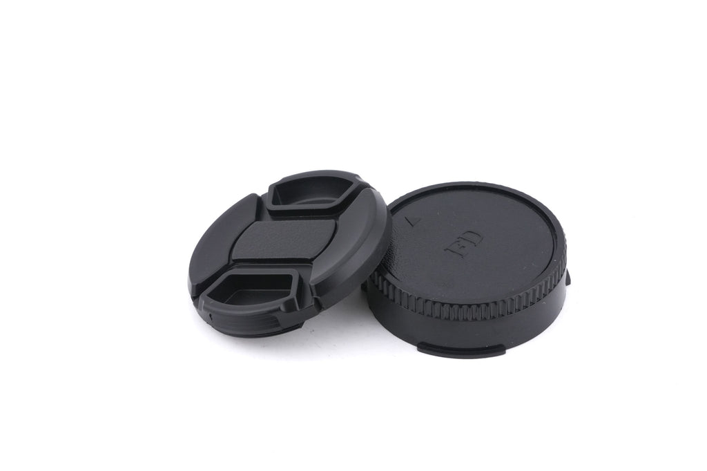 Canon 50mm f1.4 FDn