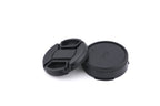 Canon 50mm f1.4 FDn