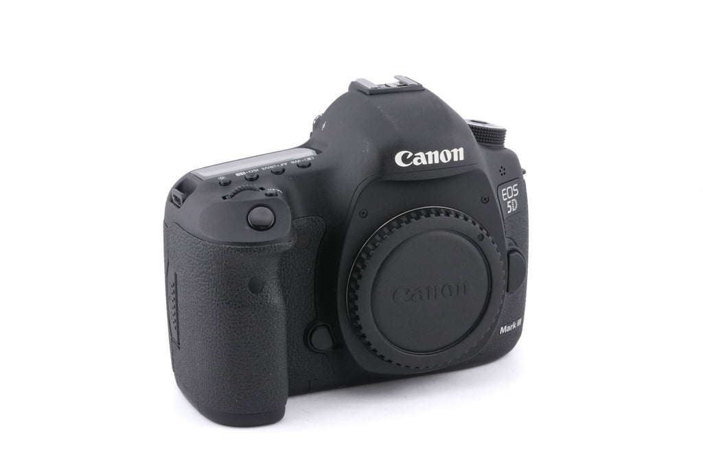 Canon EOS 5D Mark III
