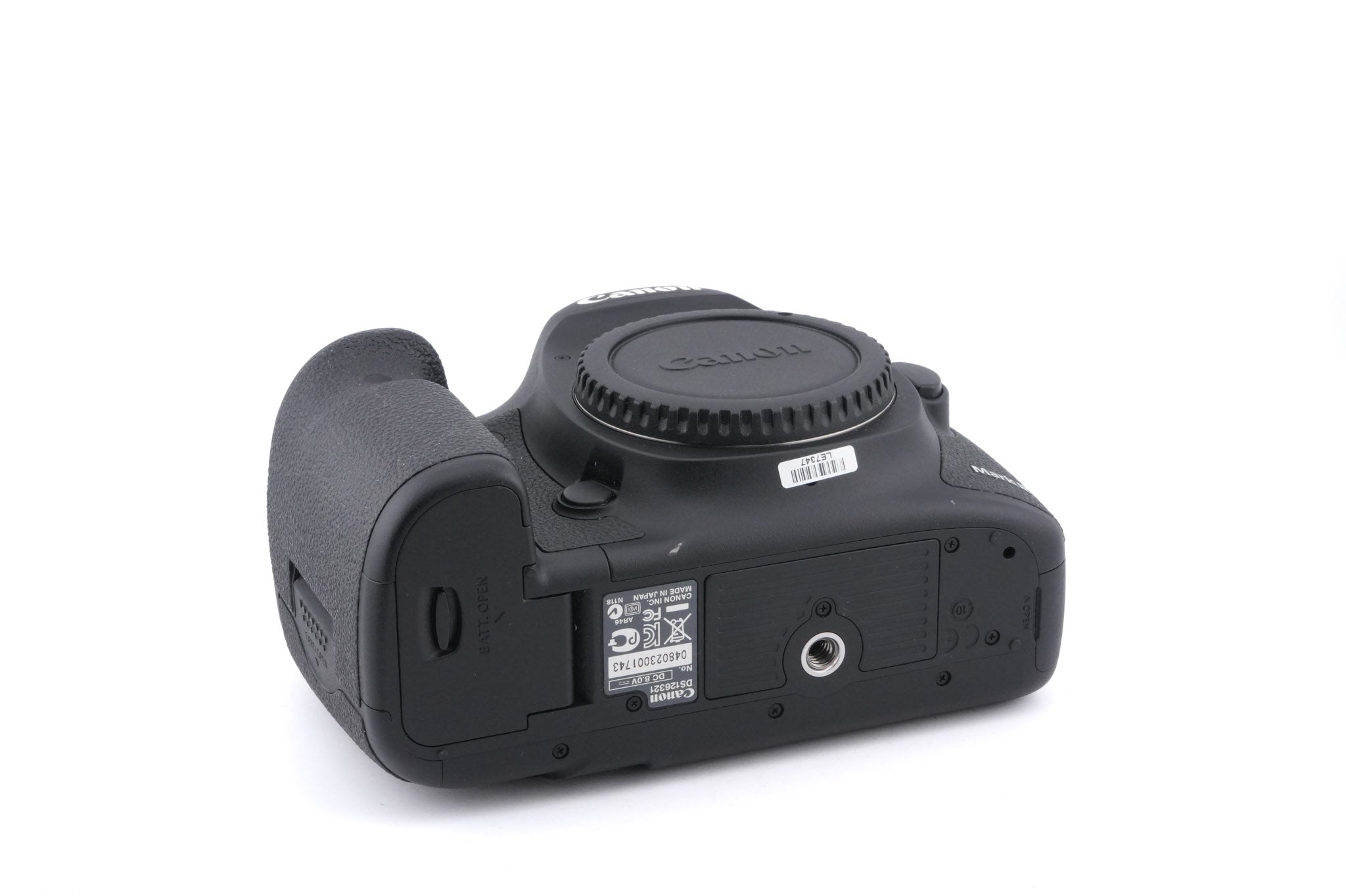 Canon EOS 5D Mark III