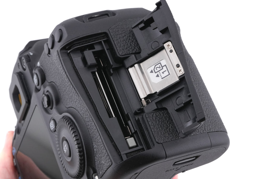Canon EOS 5D Mark III