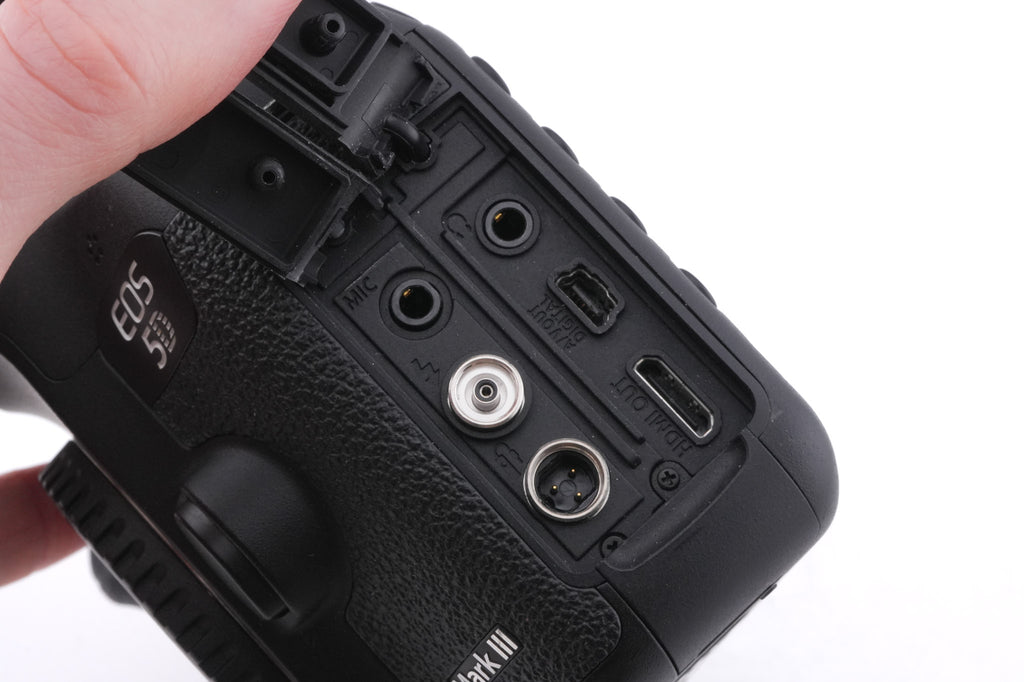 Canon EOS 5D Mark III