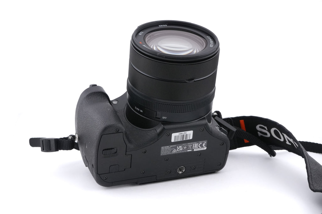 Sony Cyber-Shot DSC-RX10 IV