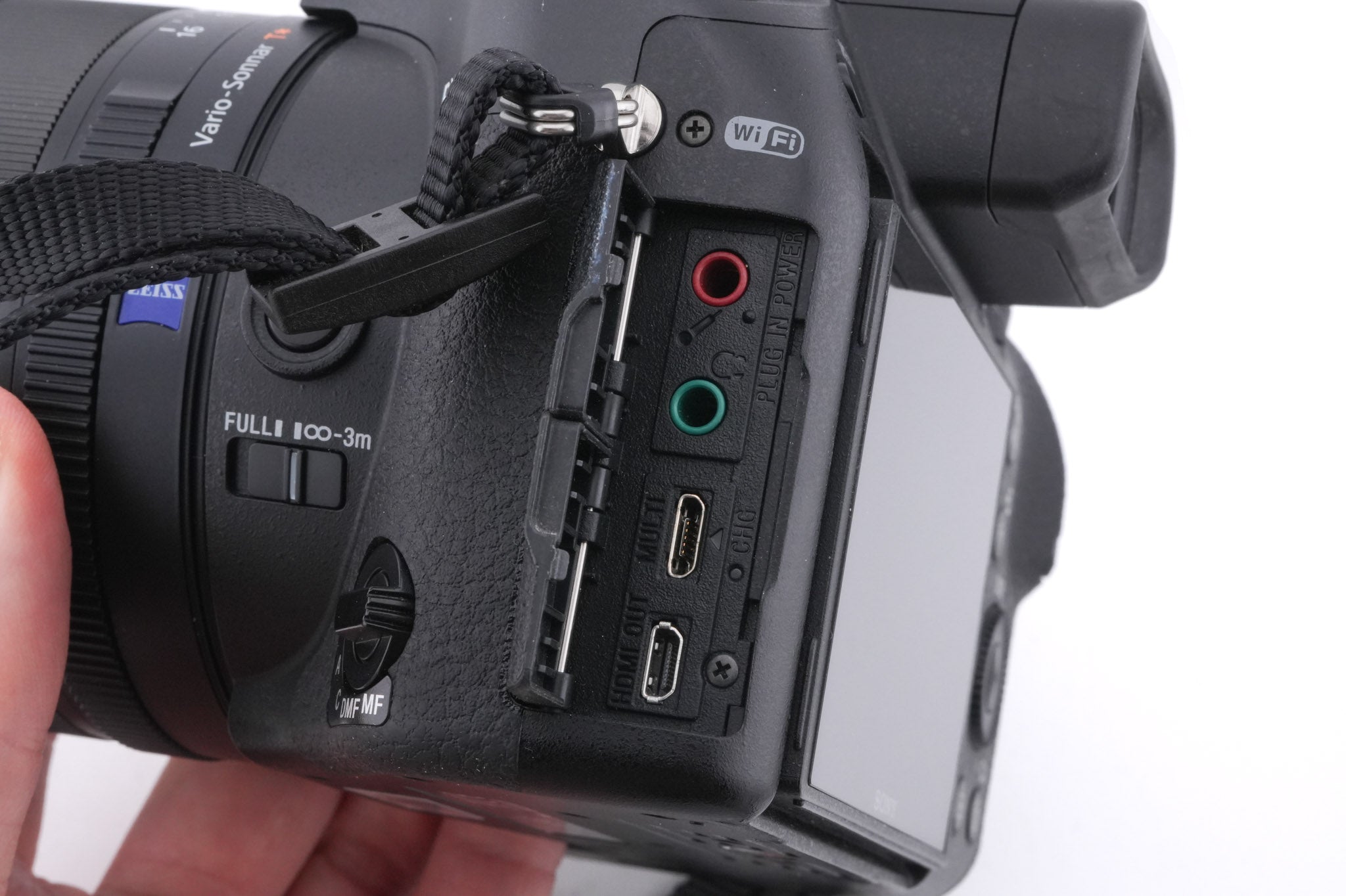 Sony Cyber-Shot DSC-RX10 IV