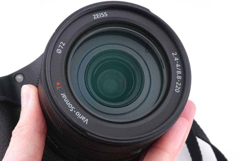 Sony Cyber-Shot DSC-RX10 IV