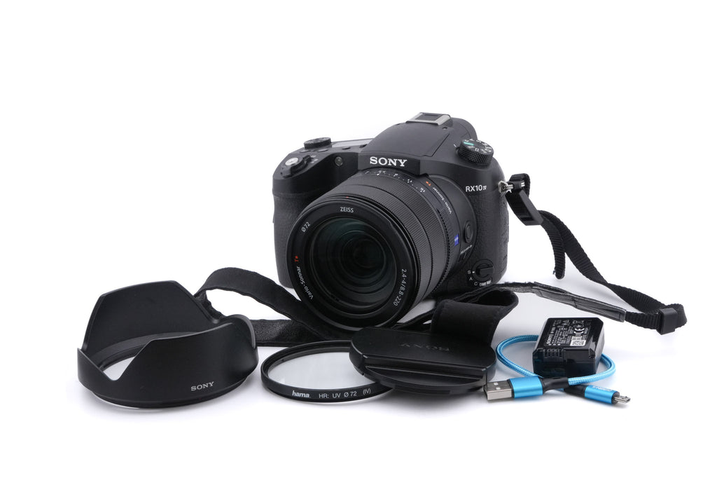 Sony Cyber-Shot DSC-RX10 IV