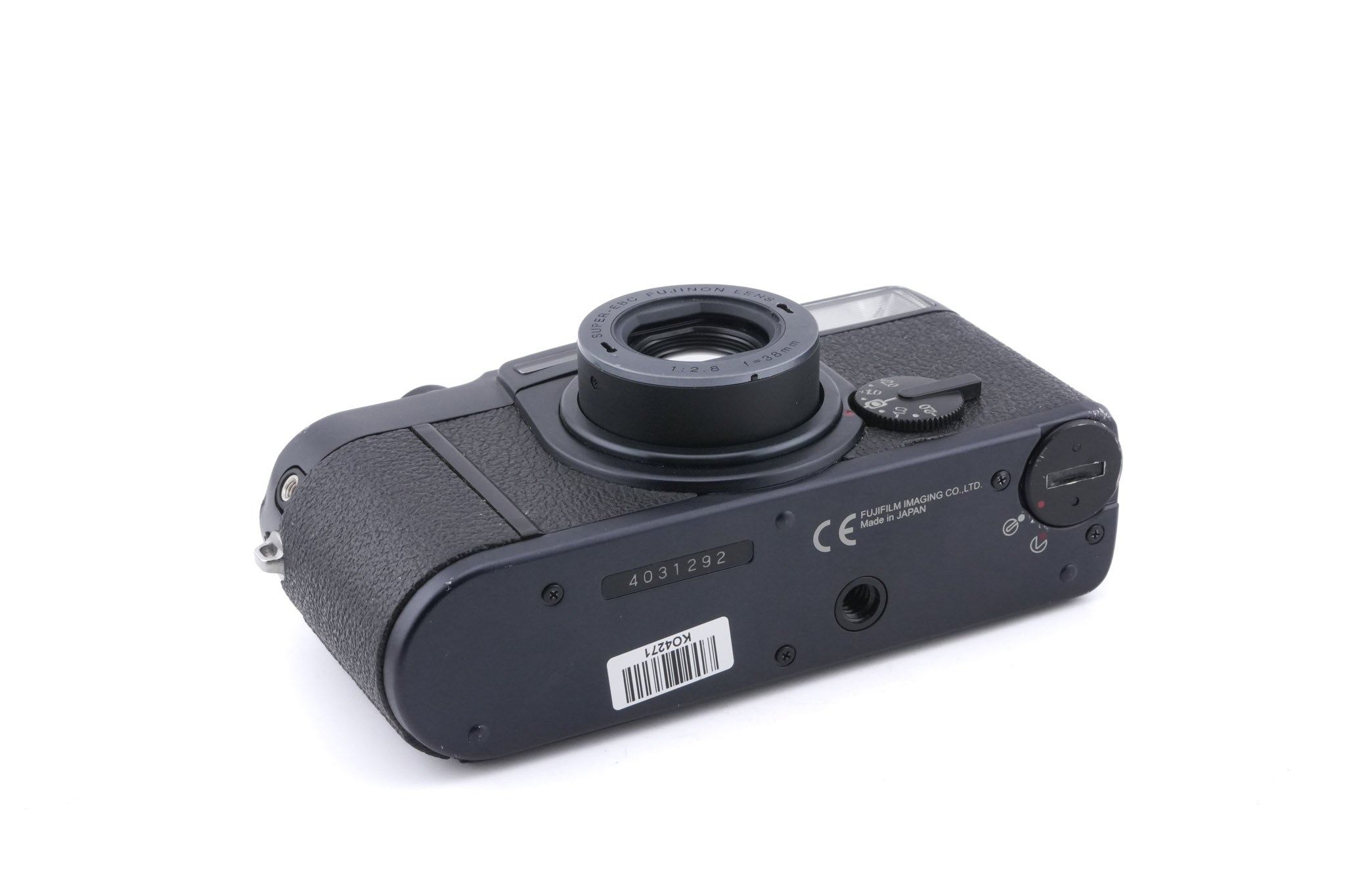 Fujifilm Klasse S