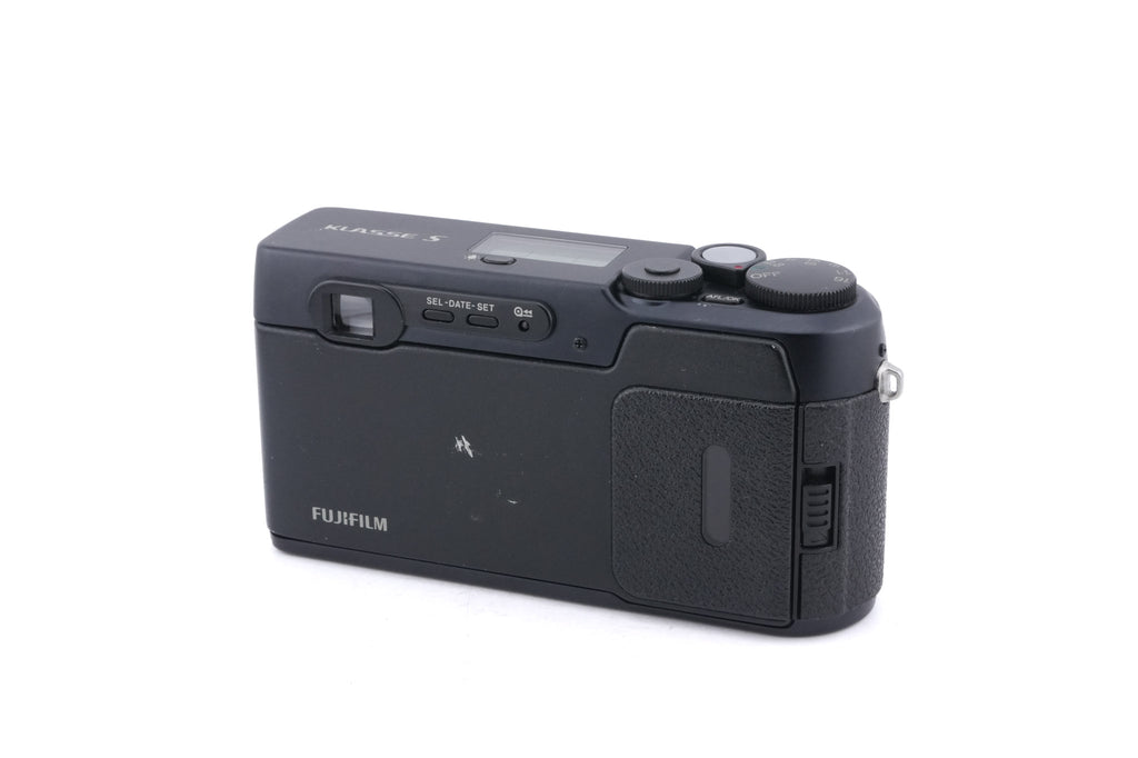 Fujifilm Klasse S