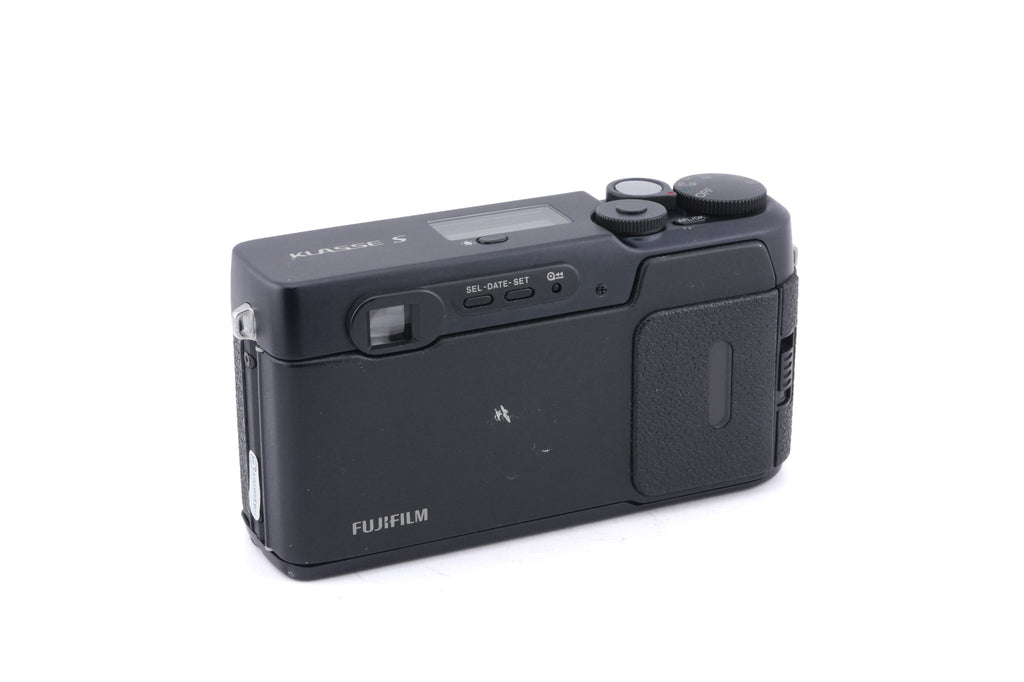 Fujifilm Klasse S