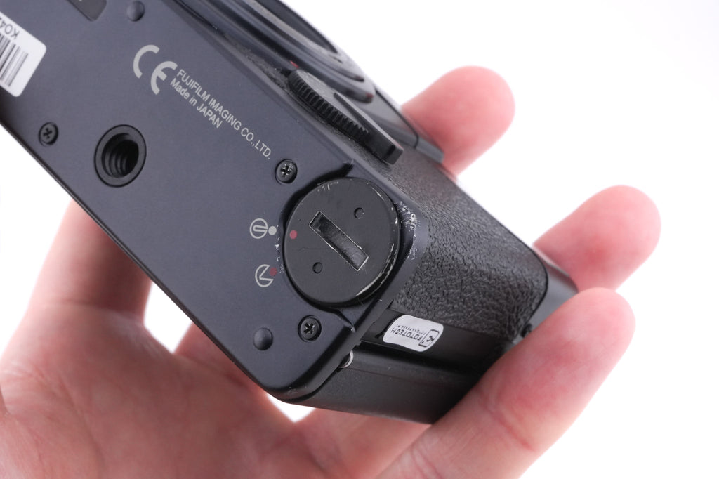 Fujifilm Klasse S