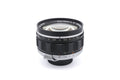 Canon 50mm f0.95