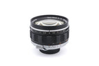 Canon 50mm f0.95