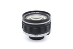 Canon 50mm f0.95