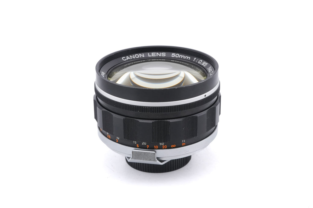 Canon 50mm f0.95