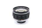 Canon 50mm f0.95