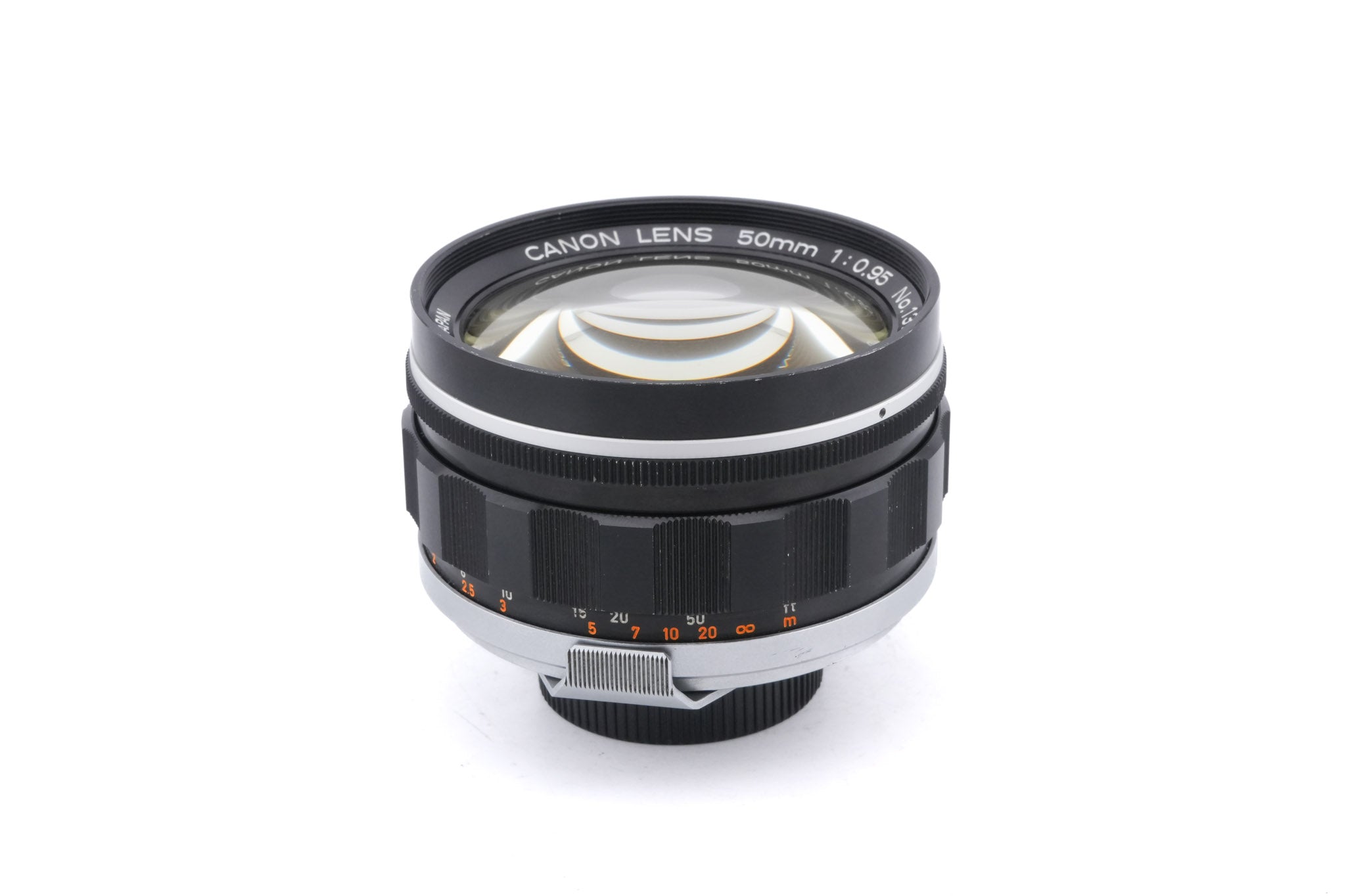 Canon 50mm f0.95