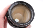 Canon 50mm f0.95