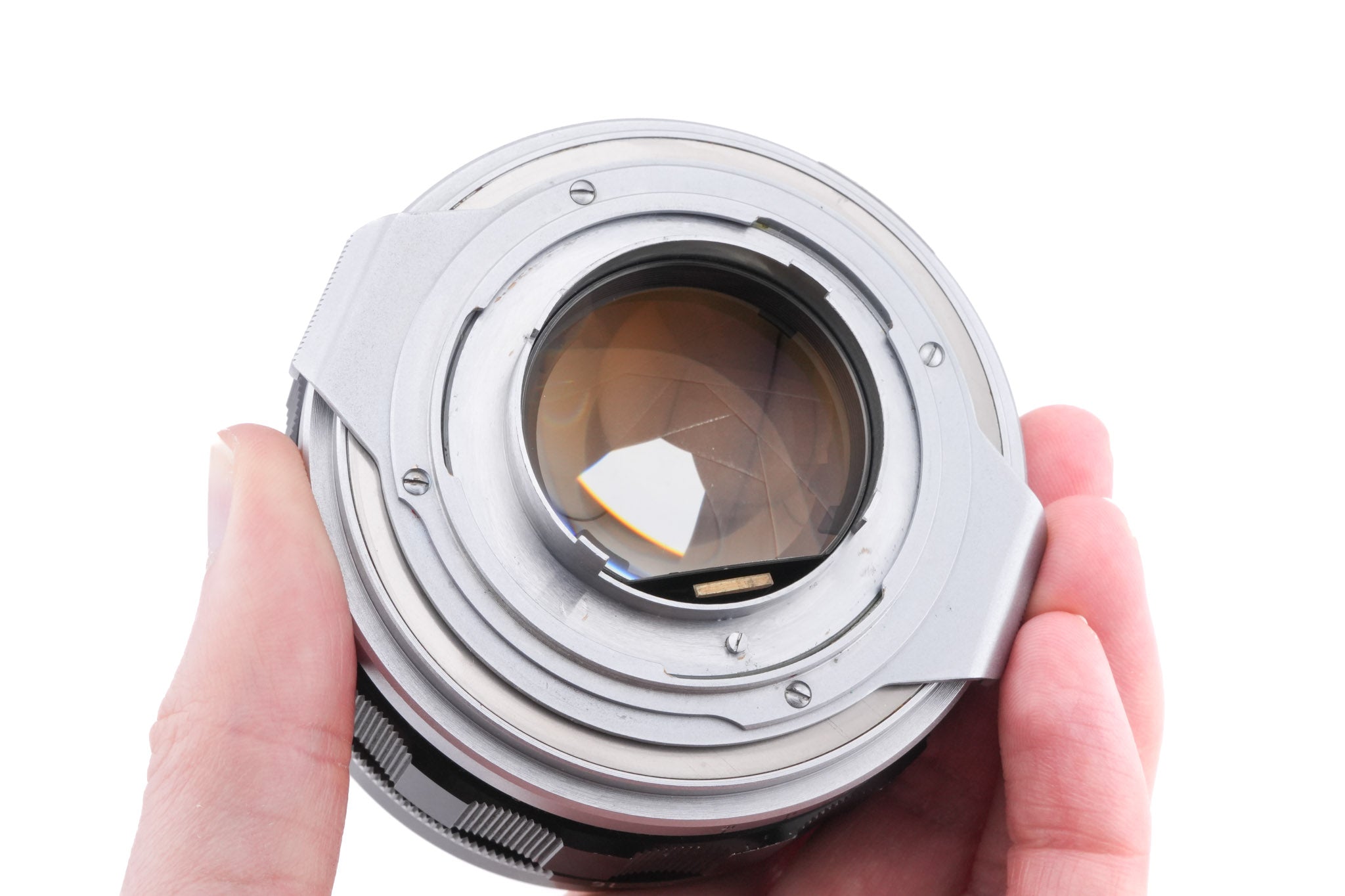 Canon 50mm f0.95