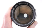 Canon 50mm f0.95