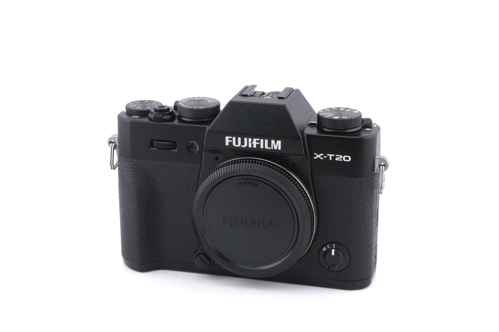 Fujifilm X-T20