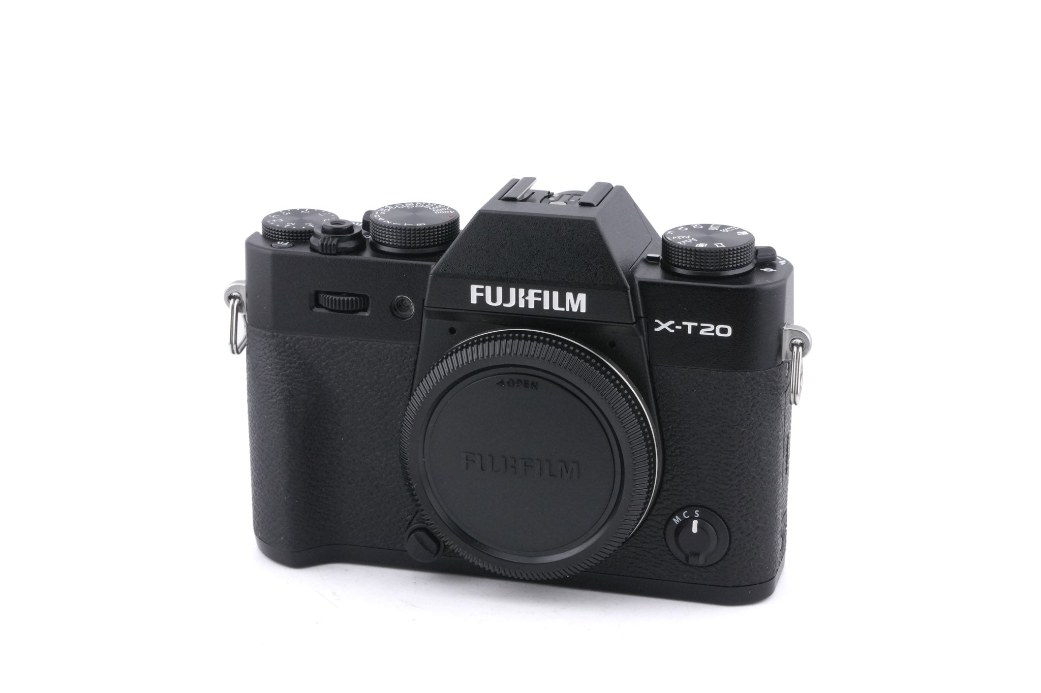 Fujifilm X-T20