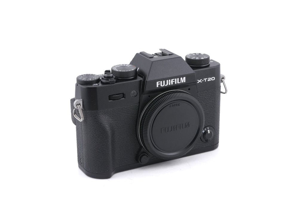 Fujifilm X-T20