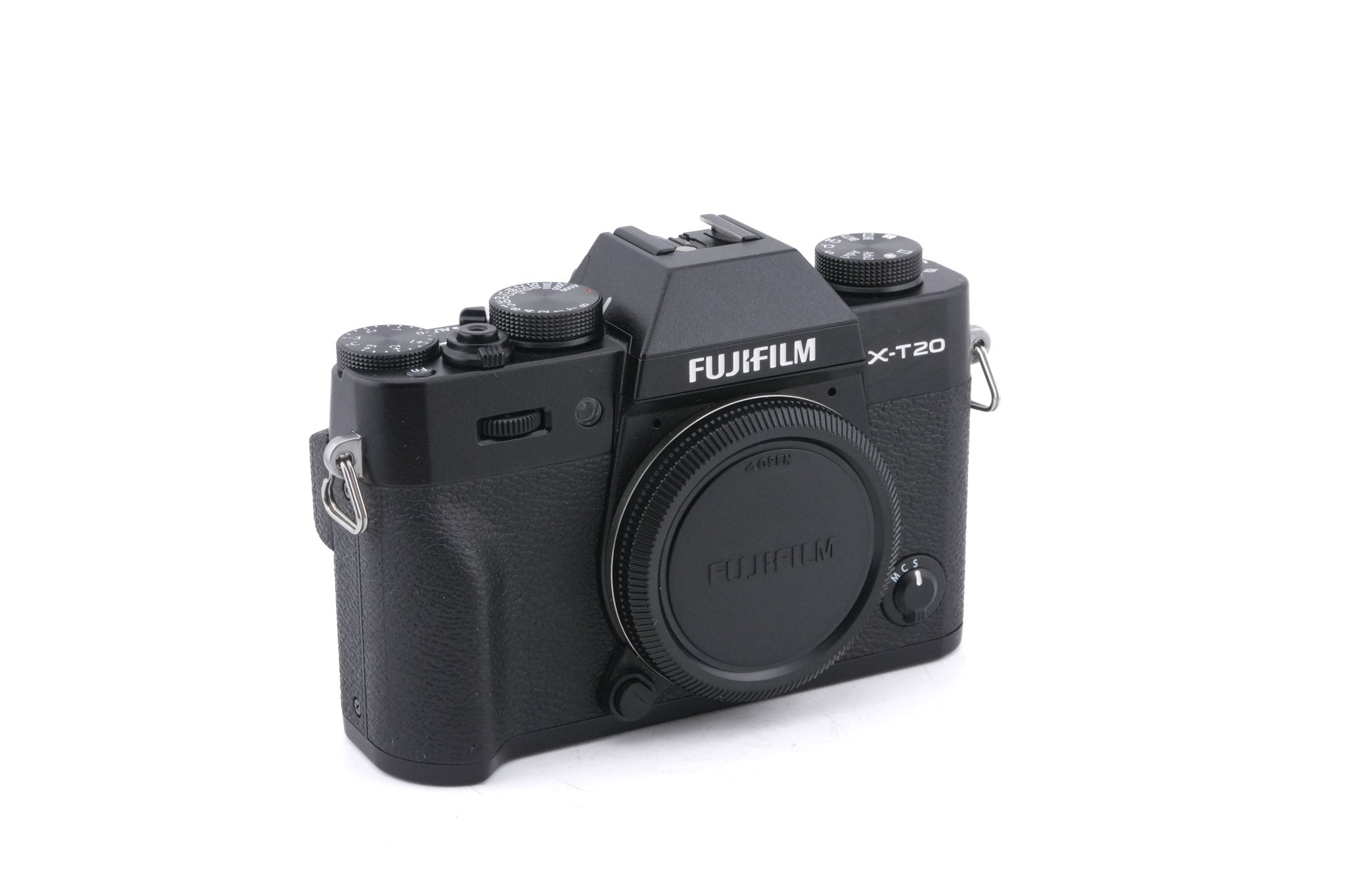 Fujifilm X-T20