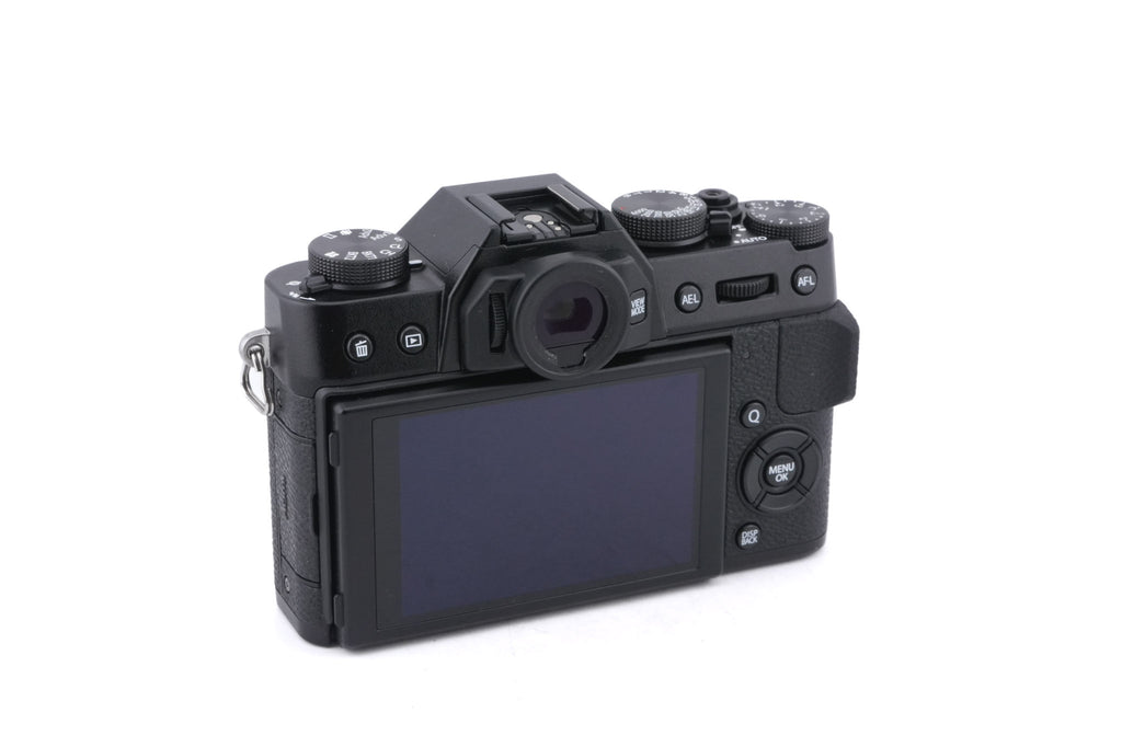 Fujifilm X-T20